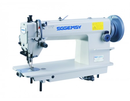 Швейная машина SGGEMSY SG-0818 с унисонным продвижением (лапка + рейка + игла)