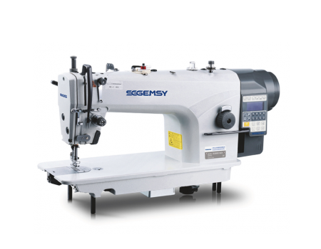 Промышленная швейная машина SGGEMSY SG 8957CE-4 (с автоматическими функциями)