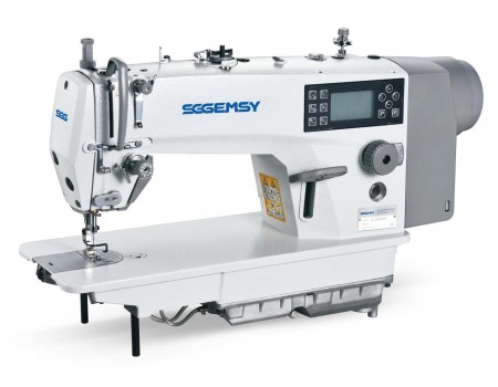 1 игольная промышленная швейная машина SGGEMSY SG 8960ME4