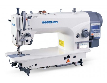 Швейная машина SGGEMSY SG 9310E-4Y с шагающей лапкой и встроенным мотором