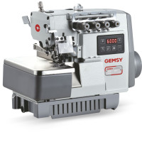 Краеобметочный оверлок GEM N2 E 504