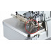 4-х ниточный оверлок  GEM N5-ES-514M (suction devaice)