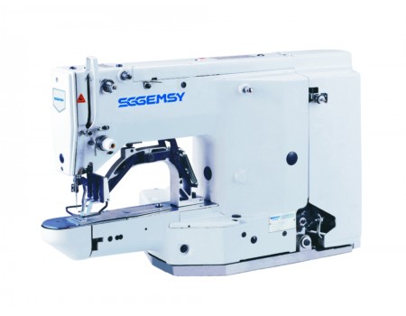 Полуавтоматическая швейная машина SGGEMSY SG 1850 «Закрепка»