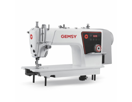 Универсальная швейная машина GEMSY G20 (ALL-IN-ONE) с технологией A.M.H.