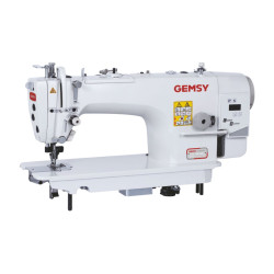 Промышленная 1-игольная машина GEMSY GEM 5200E