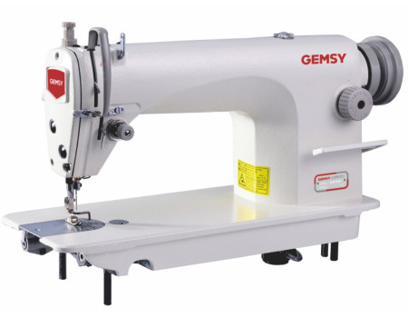 1 игольная промышленная швейная машина GEMSY GEM 8900 H
